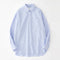 Creed Oversized Shirt in Washed Oxford