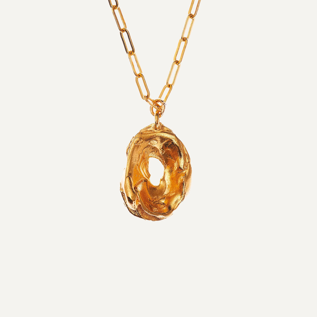 The Eager Traveller Necklace