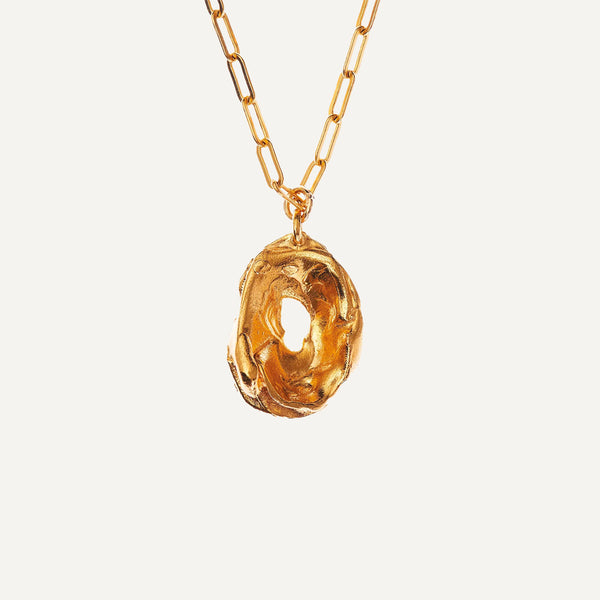 The Eager Traveller Necklace