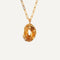 The Eager Traveller Necklace
