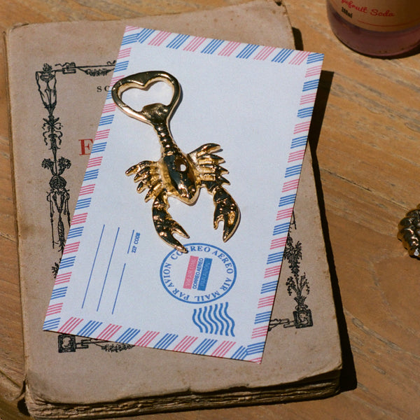 Life Aquatic Bottle Opener