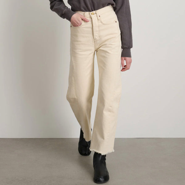 Slim Lasso Jeans in Clair Rinse