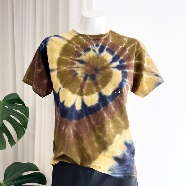 Tie Dye Pierced Tee