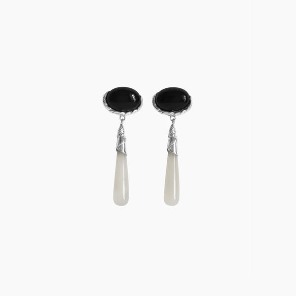 Embleme Grande Earrings