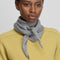 Cashmere Bandana in Goat