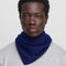 Cashmere Bandana in Midnight