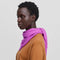 Cashmere Bandana in Oleander