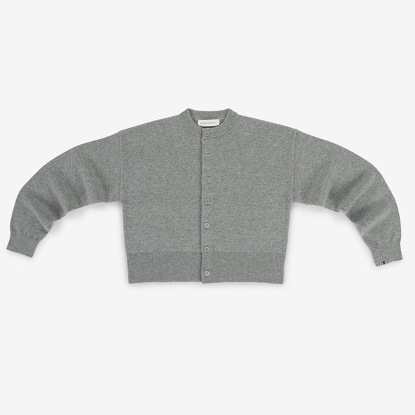 Chou Cashmere Cardigan in Goat