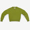 March Cashmere Sweater in Grass