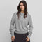 March Cashmere Sweater in Grey