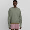 Stormy Cashmere Sweater in Hemlock