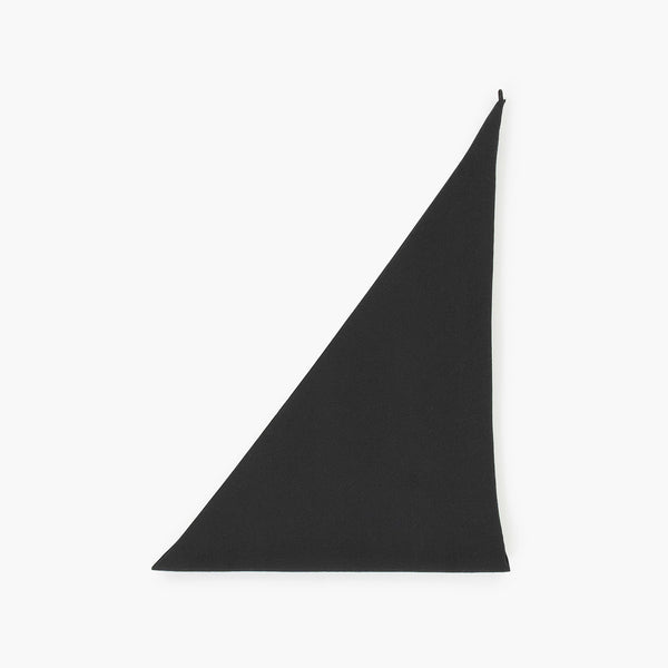 Cashmere Bandana in Shadow