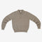 Be For Cashmere Sweater in Moss