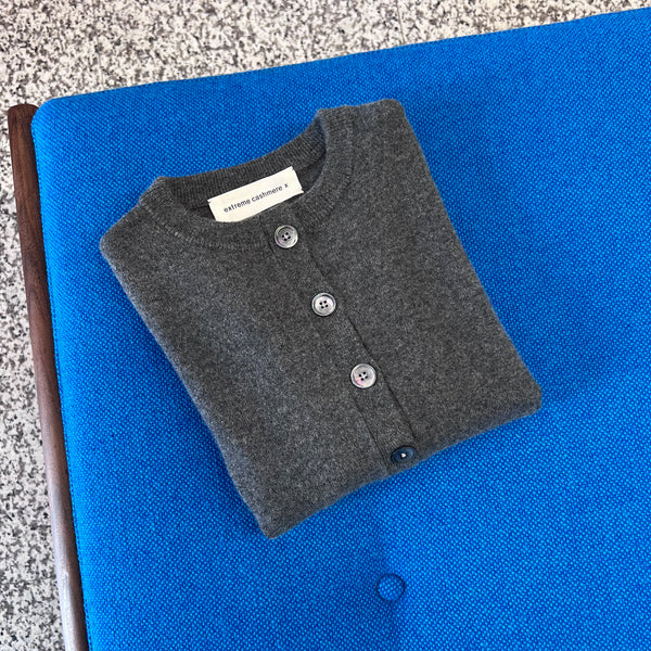 Ema Cashmere Top in Felt
