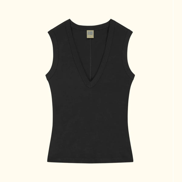 DEWI TANK IN BLACK
