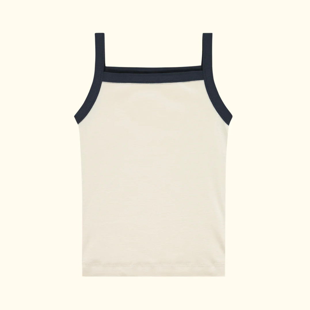 May Cami in White main image 1