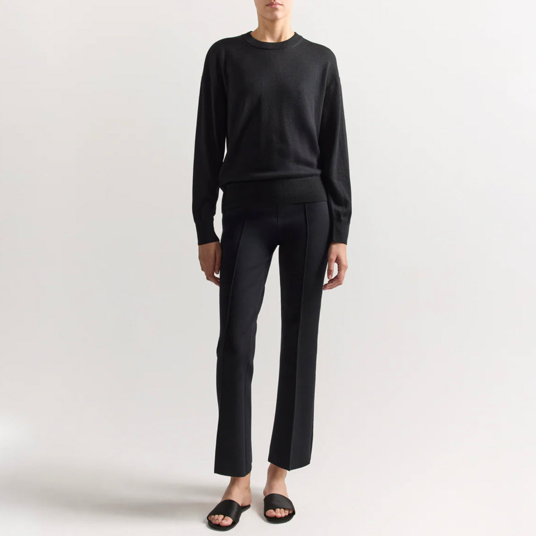 Jenna Sweater in Black