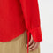 Saskia Shirt in Tencel Blend Red