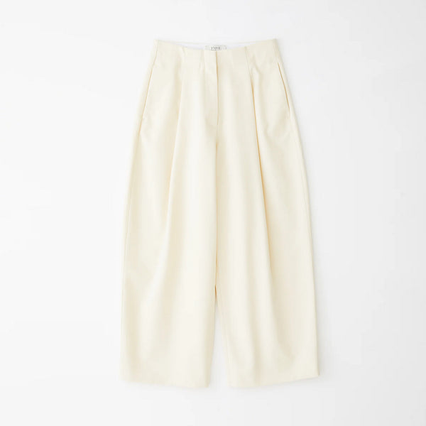 Dordoni Volume Pant in Cream