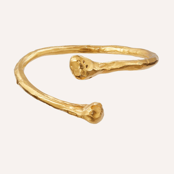 The Bones of Rebirth Cuff