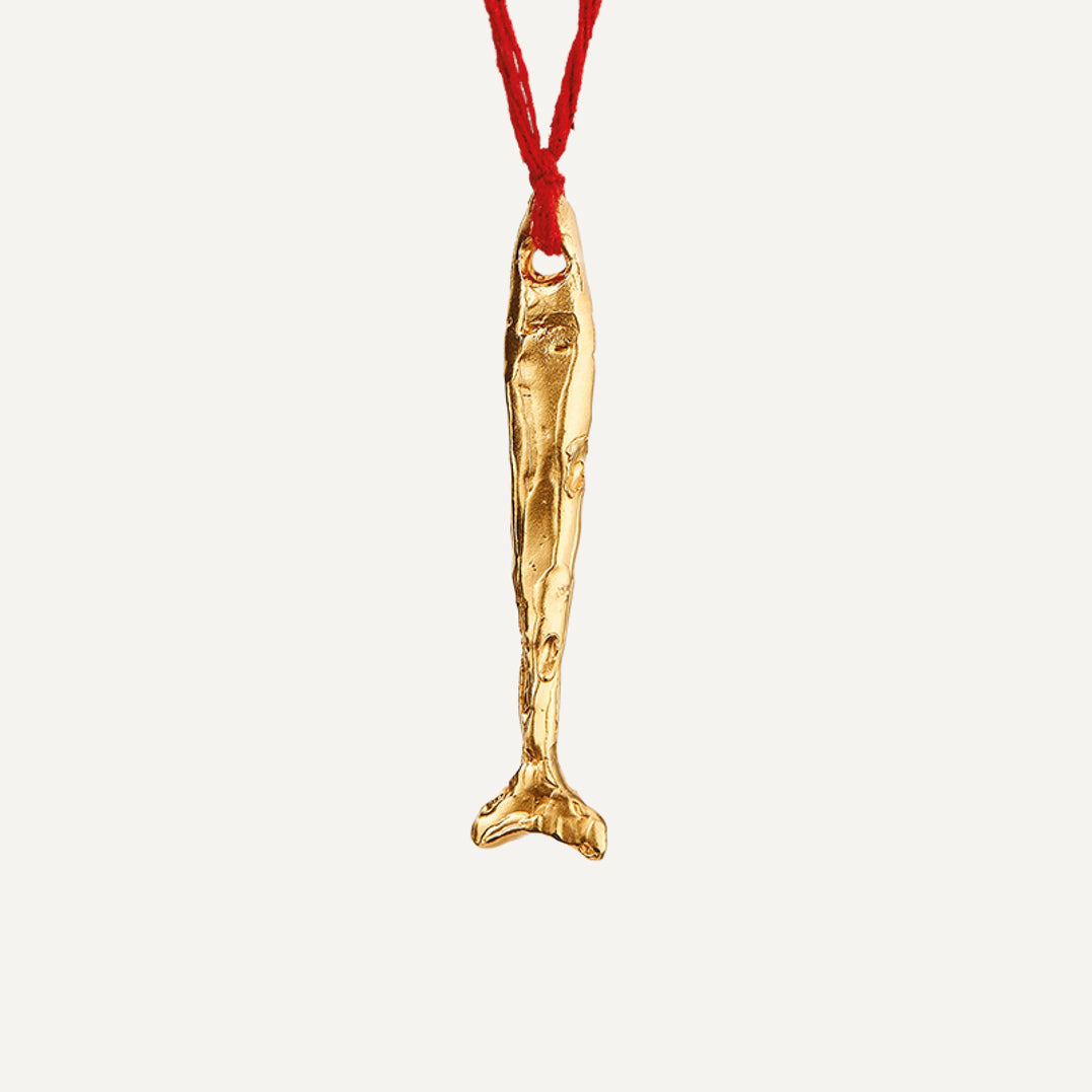 Catch of the Day Pendant