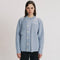 Chamberlain Sweater in Pale Blue