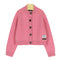 Sherman Cardigan in Pink