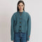 Wylie Cardigan in Teal