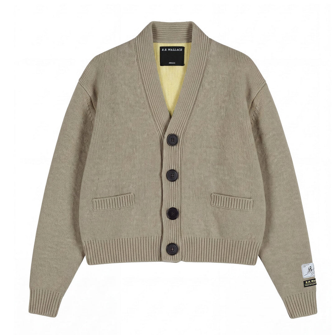 Wylie Jacket in Sand