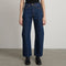 Slim Lasso in Indigo Rinse