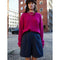 Beatrice Shorts in Navy