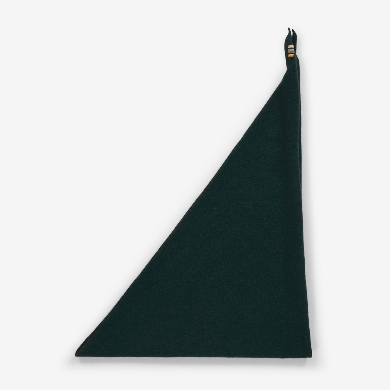 Cashmere Bandana in Forest