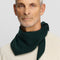 Cashmere Bandana in Forest