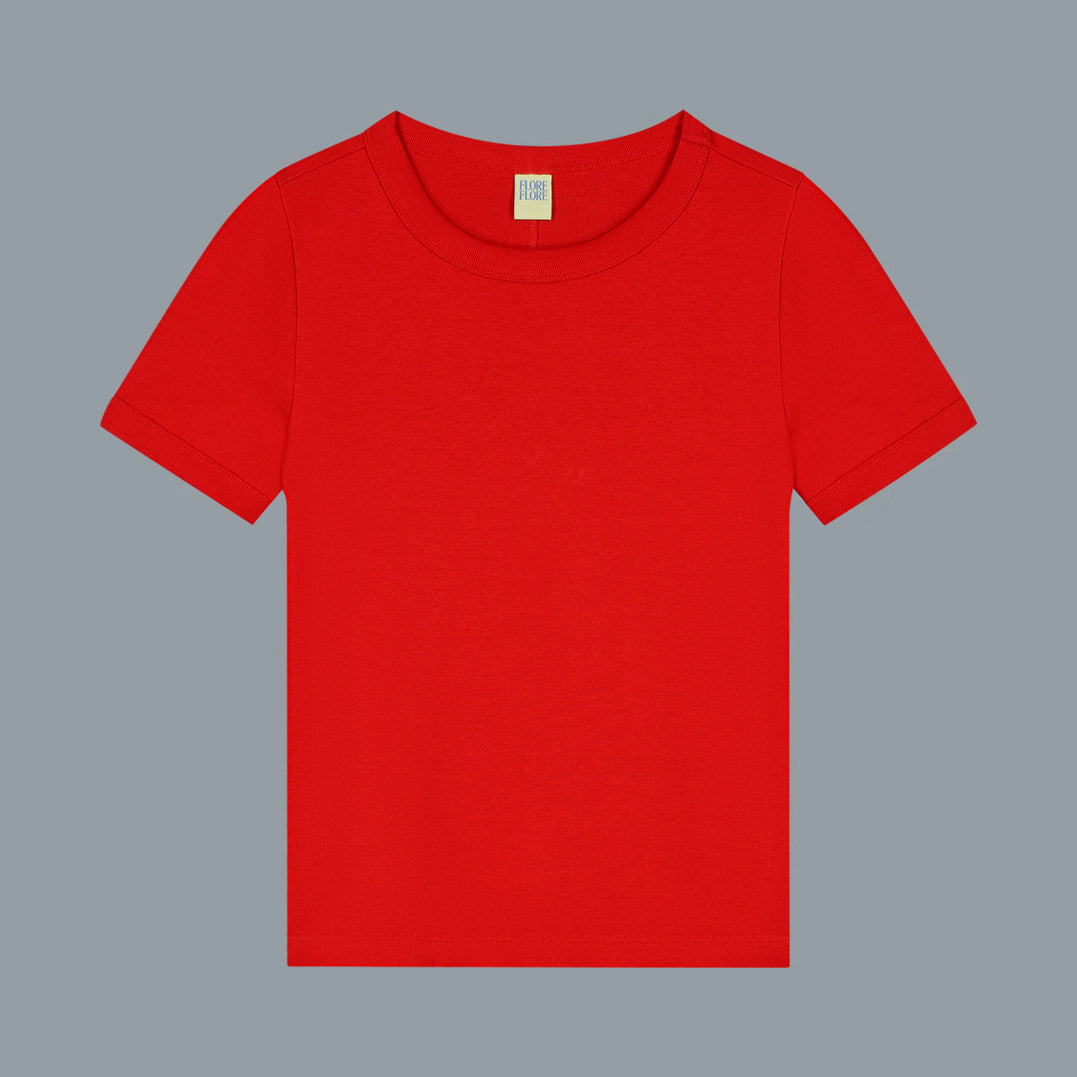 CAR TEE IN APPLE