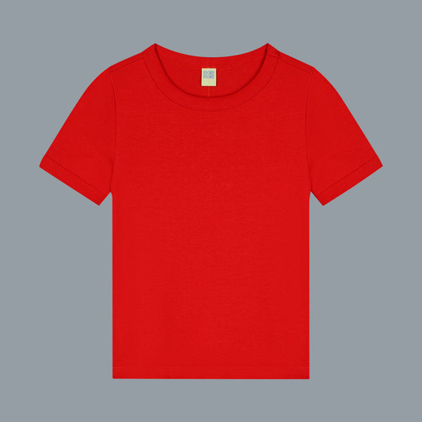 CAR TEE IN APPLE