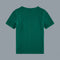CAR TEE IN EVERGREEN