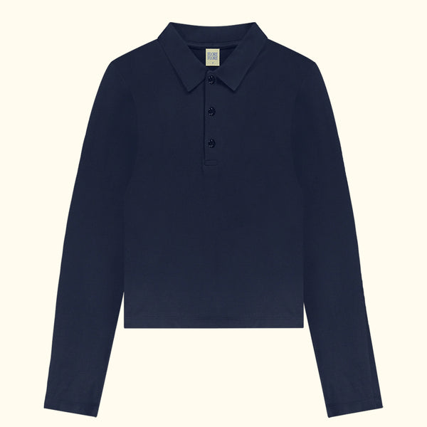 DIANA POLO IN NAVY