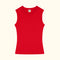 ESMÉ TANK TEE IN APPLE
