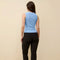 ESMÉ TANK TEE IN BABY BLUE