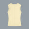ESMÉ TANK TEE IN BUTTER