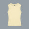 ESMÉ TANK TEE IN BUTTER
