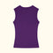 ESMÉ TANK TEE IN PURPLE
