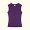 ESMÉ TANK TEE IN PURPLE