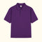 JULIE POLO IN PURPLE