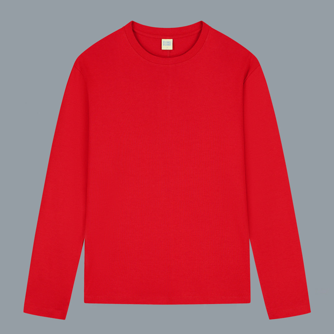 MAGGIE LONGSLEEVE IN APPLE