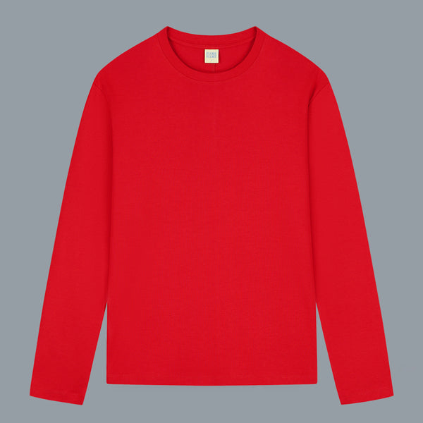 MAGGIE LONGSLEEVE IN APPLE