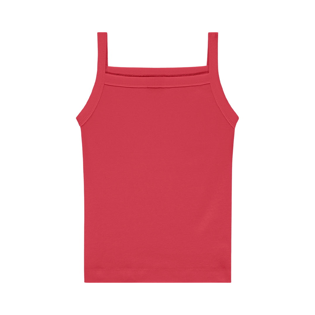 MAY CAMI IN RASPBERRY