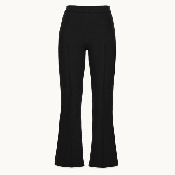 Geo Kick Pant in Black