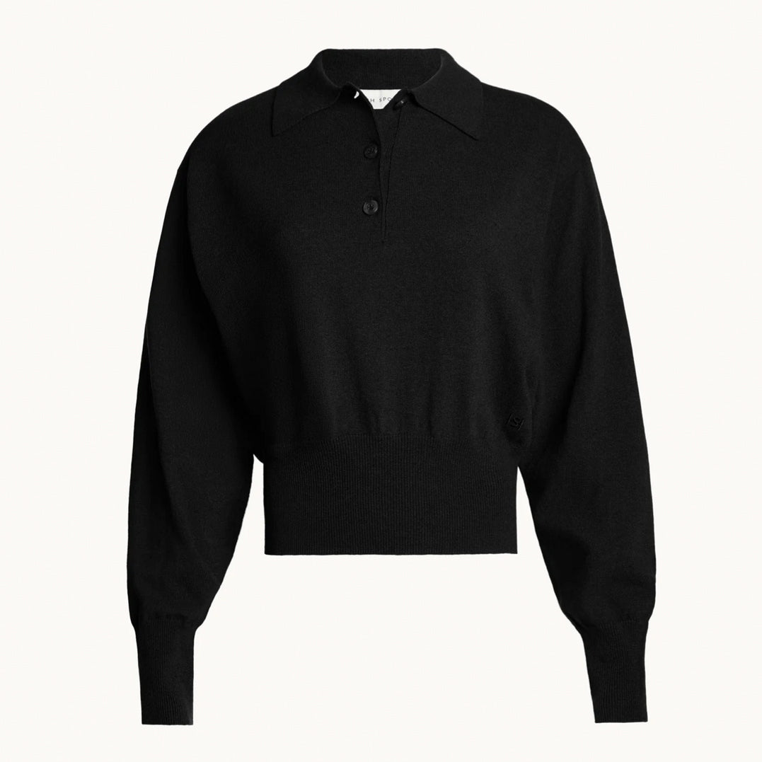 Nancy Polo in Black