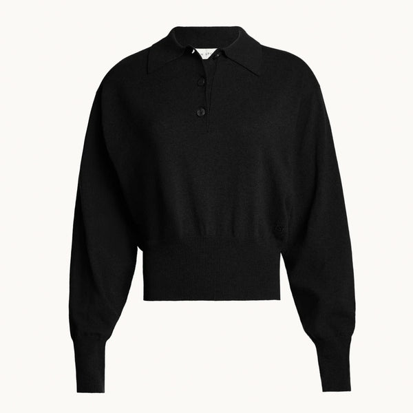 Nancy Polo in Black